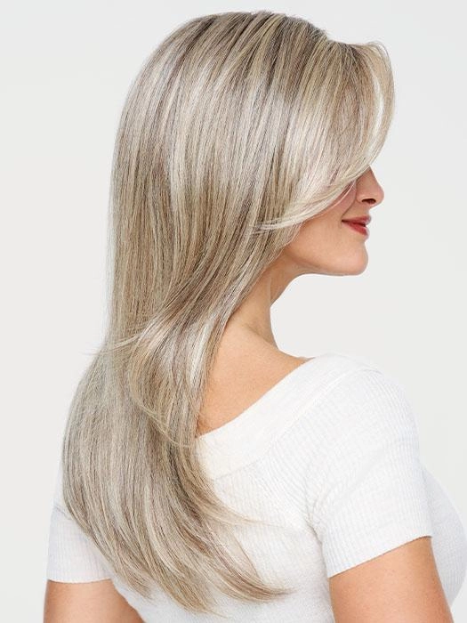 Mesmerized by Raquel Welch | HF Synthetic Lace Front Wig (Hand-Tied)
