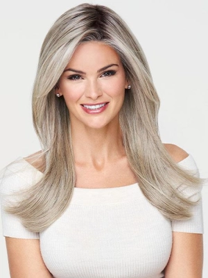 Mesmerized by Raquel Welch | HF Synthetic Lace Front Wig (Hand-Tied)