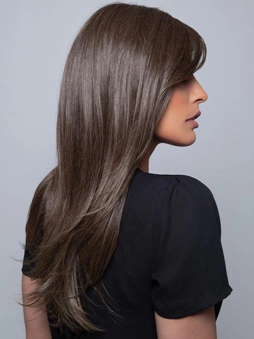 Mesmerized by Raquel Welch | HF Synthetic Lace Front Wig (Hand-Tied)