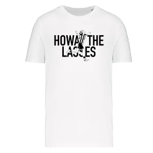 Newcastle "Howay The Lasses" Tee