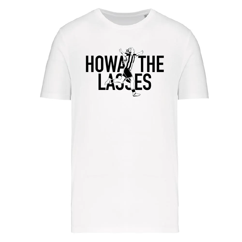 Newcastle "Howay The Lasses" Tee