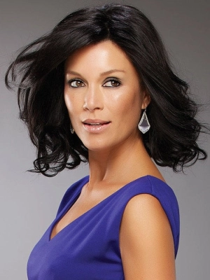 Nicole | Human Hair Lace Front Wig (Mono Top) | DISCONTINUED