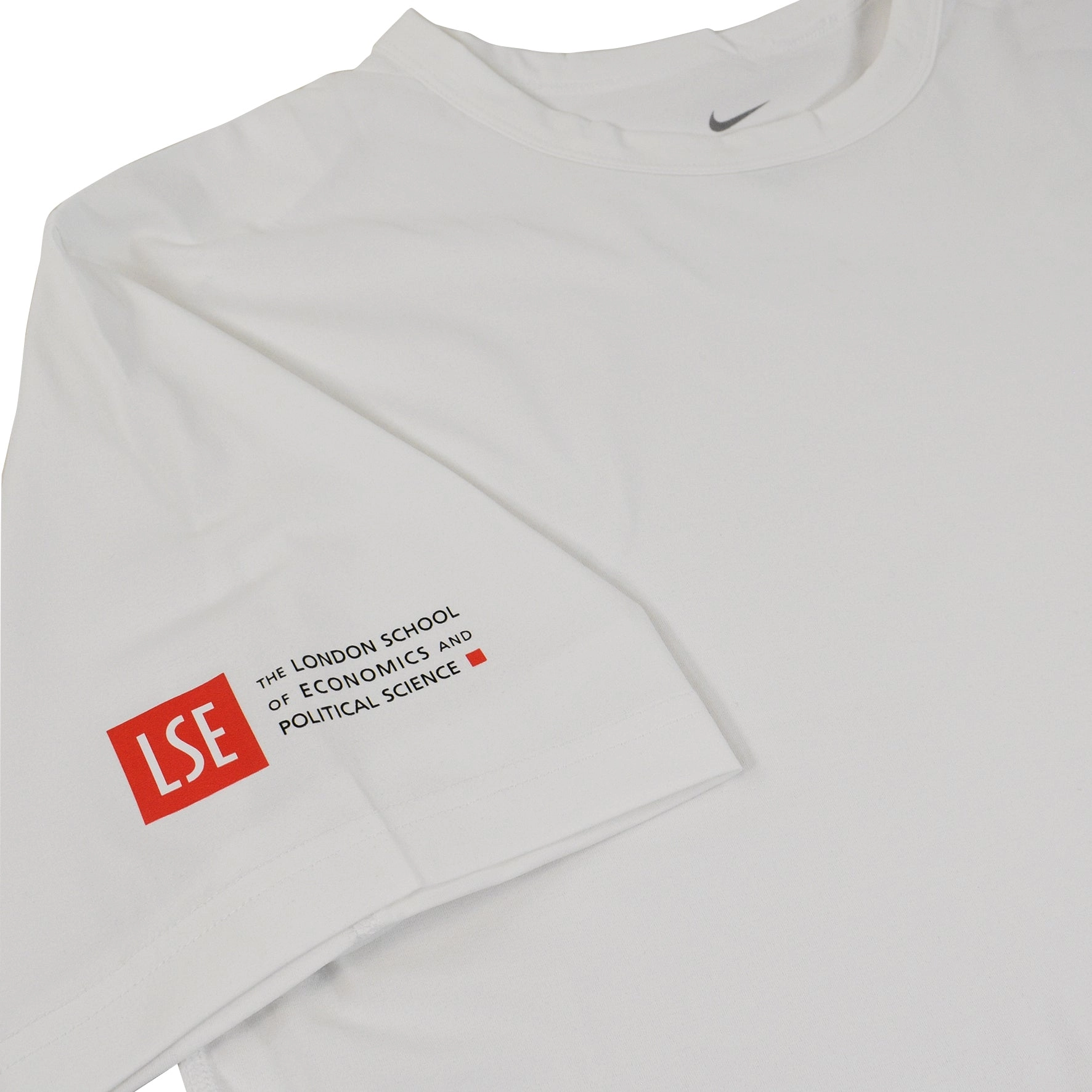 Nike T-Shirt White
