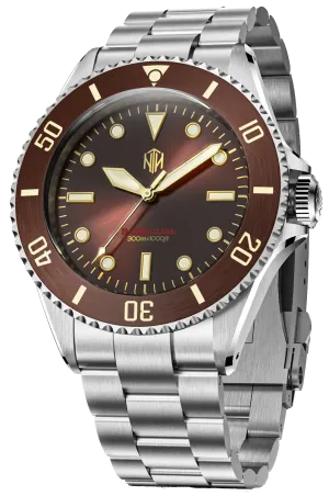 NTH Barracuda Brown No Date