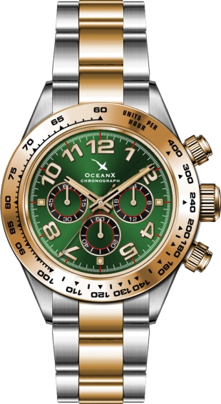 OceanX Speed Racer III Chronograph SRS361