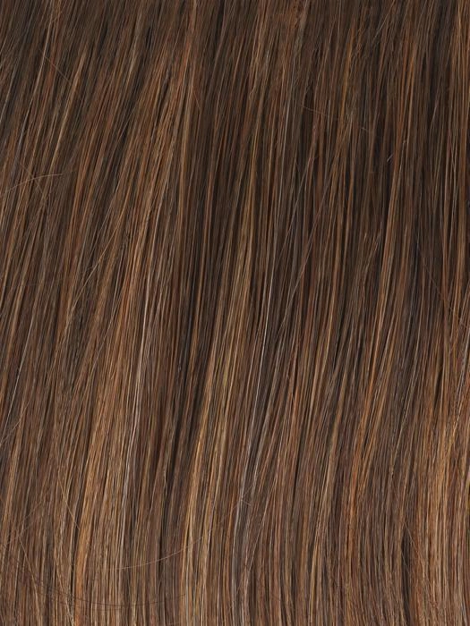 On Edge | Synthetic Lace Front Wig (Mono Part) | CLOSEOUT
