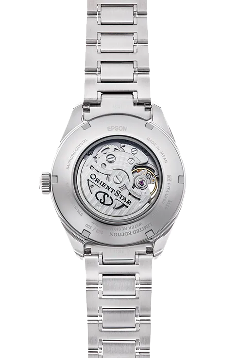 Orient Star RE-BY0007A Limited Edition
