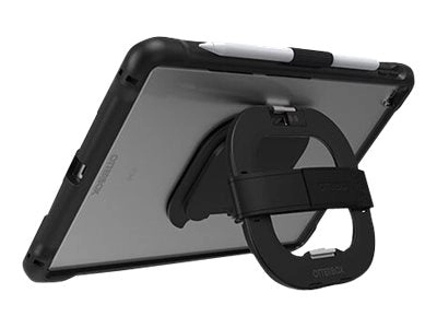 OtterBox UnlimitEd ProPack - Protective case for tablet - black crystal, clear - for Apple 10.2-inch iPad (7th generation, 8th 77-80882