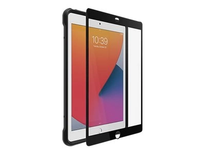 OtterBox UnlimitEd ProPack - Protective case for tablet - black crystal, clear - for Apple 10.2-inch iPad (7th generation, 8th 77-80882