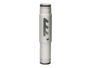 Peerless AEC006009-W - Mounting component (extension column) - for flat panel / projector - steel, fused epoxy - white - ceiling