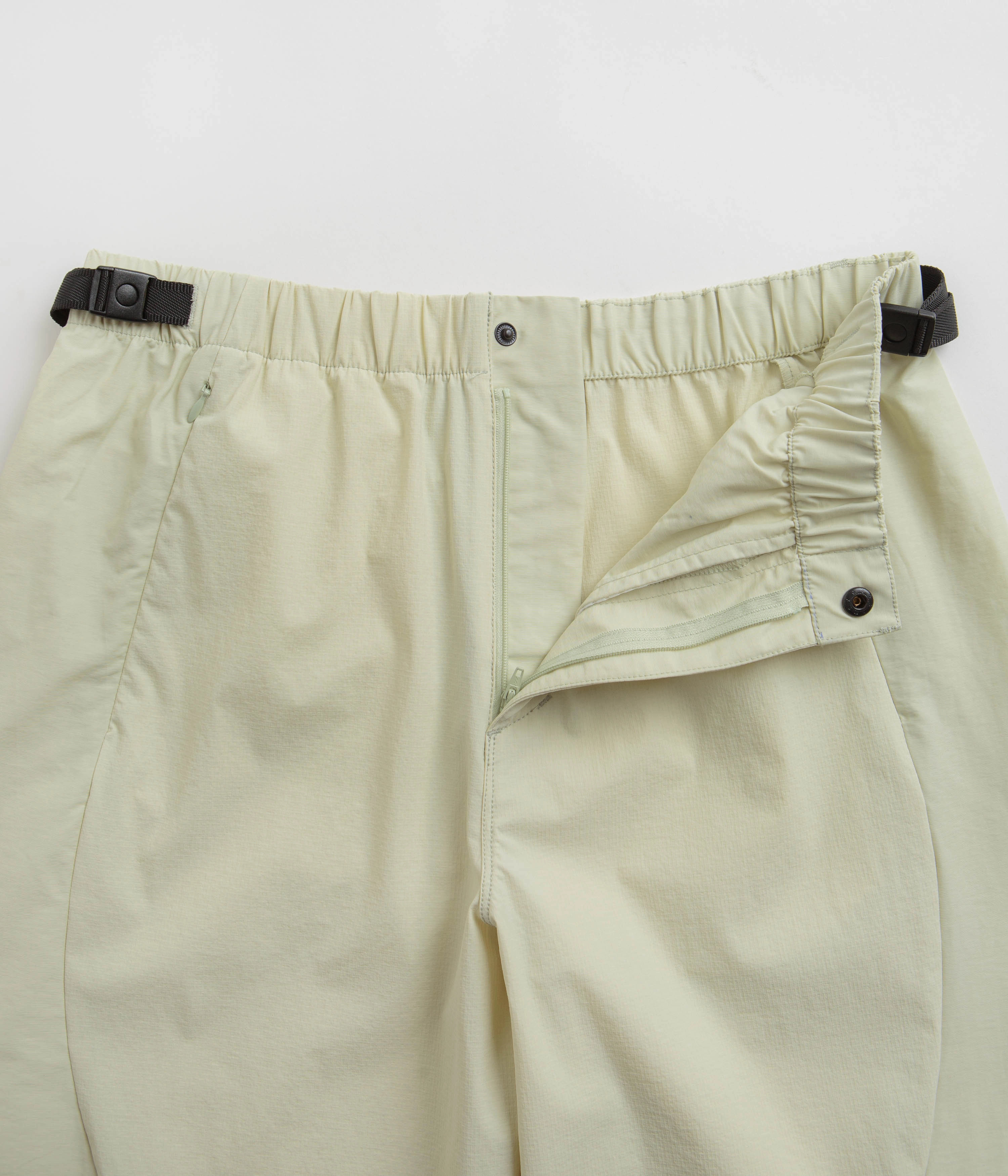 Purple Mountain Observatory Blocked Hiking Pants - Bone