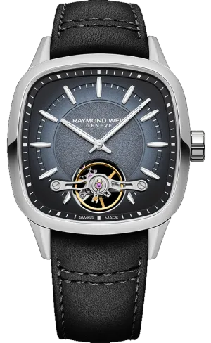 Raymond Weil Freelancer Open Heart RW1212 2790-STC-50051