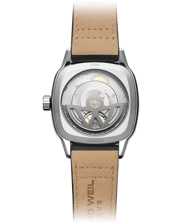Raymond Weil Freelancer Open Heart RW1212 2790-STC-50051
