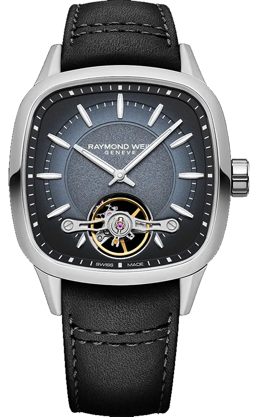 Raymond Weil Freelancer Open Heart RW1212 2790-STC-50051