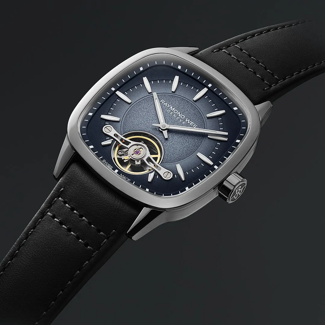 Raymond Weil Freelancer Open Heart RW1212 2790-STC-50051