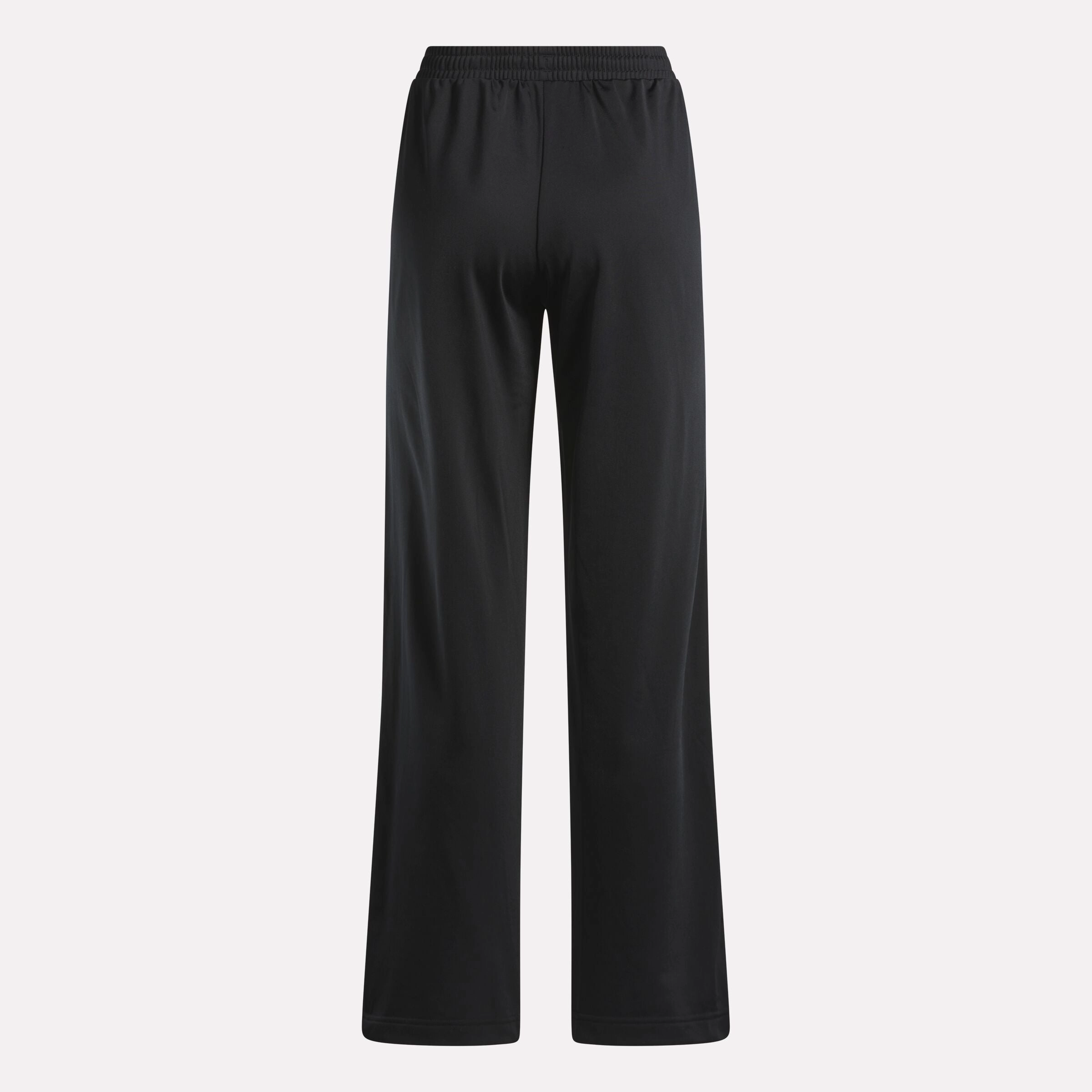 Reebok Identity Back Vector Tricot Track Pants Black