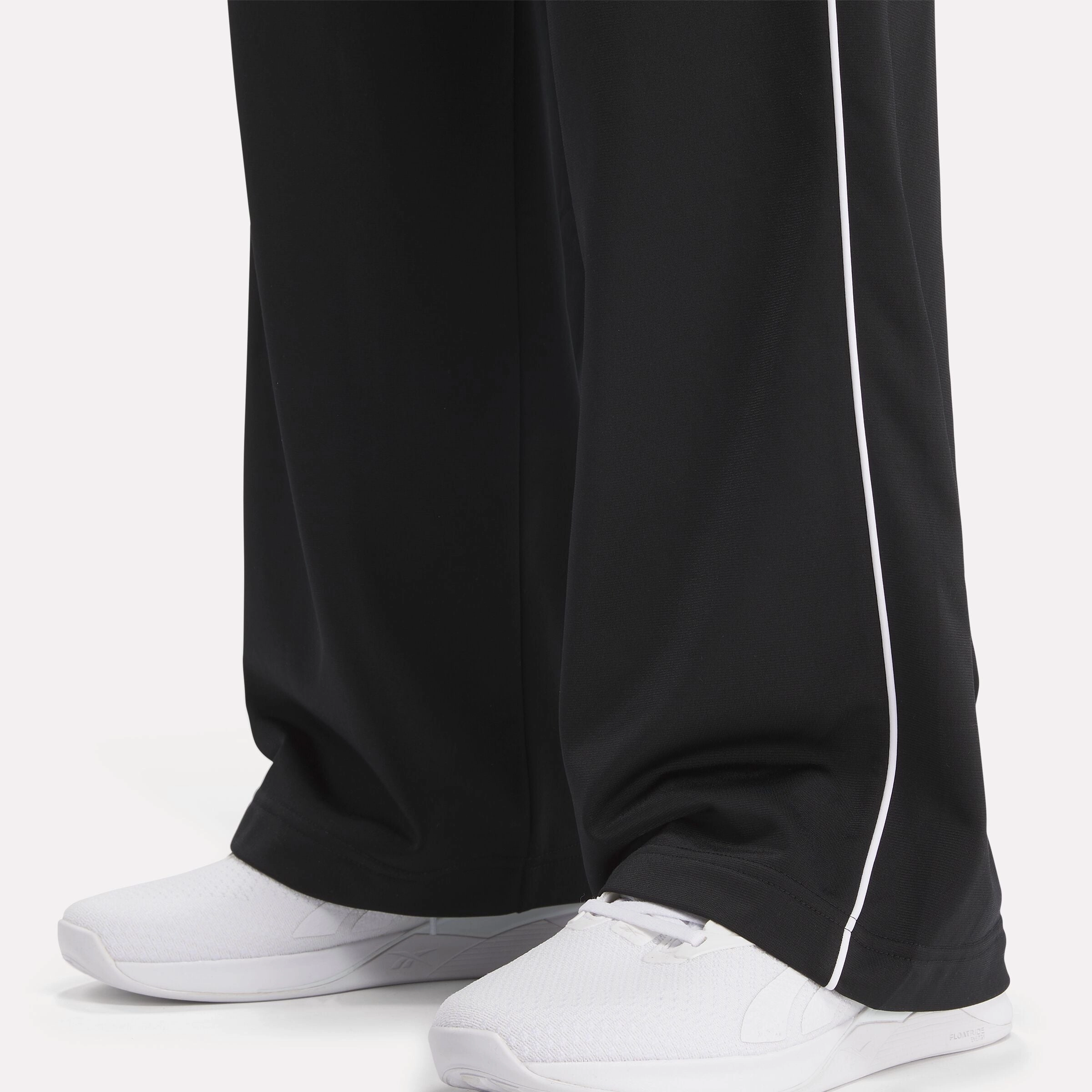 Reebok Identity Back Vector Tricot Track Pants Black