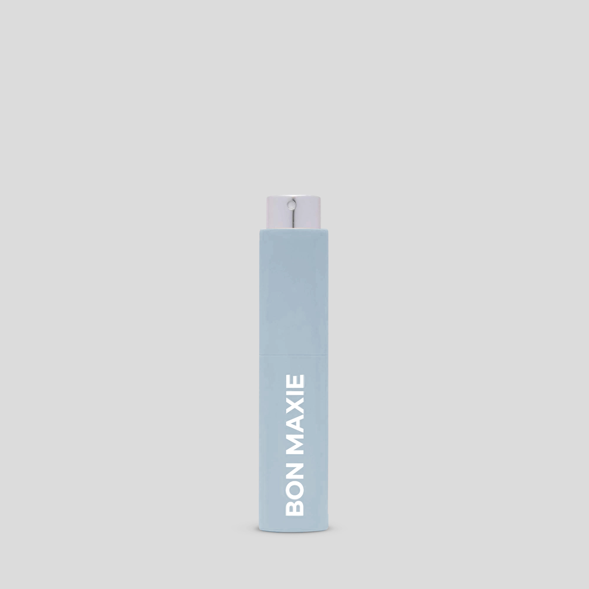 Refillable Perfume Atomiser -- Matte Haze Blue