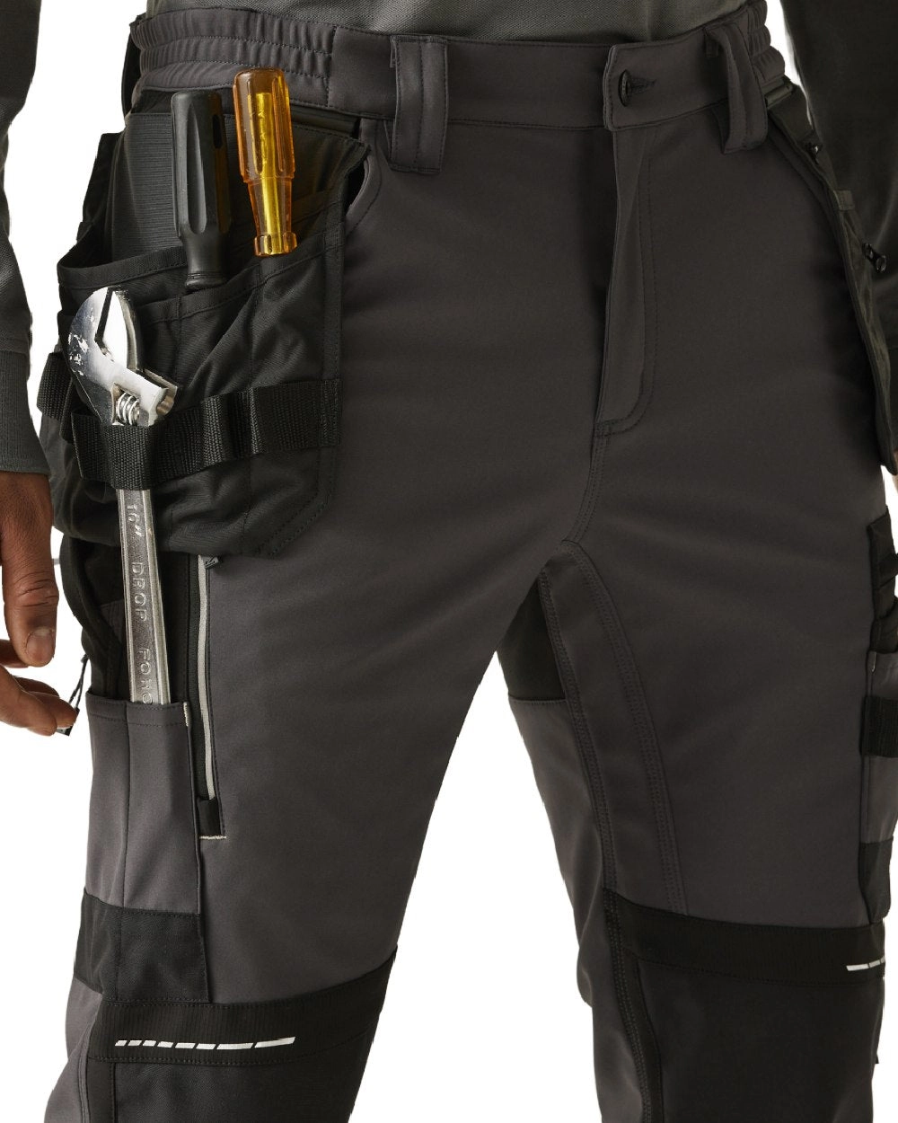 Regatta Mens 4Tex Stretch Holster Trousers