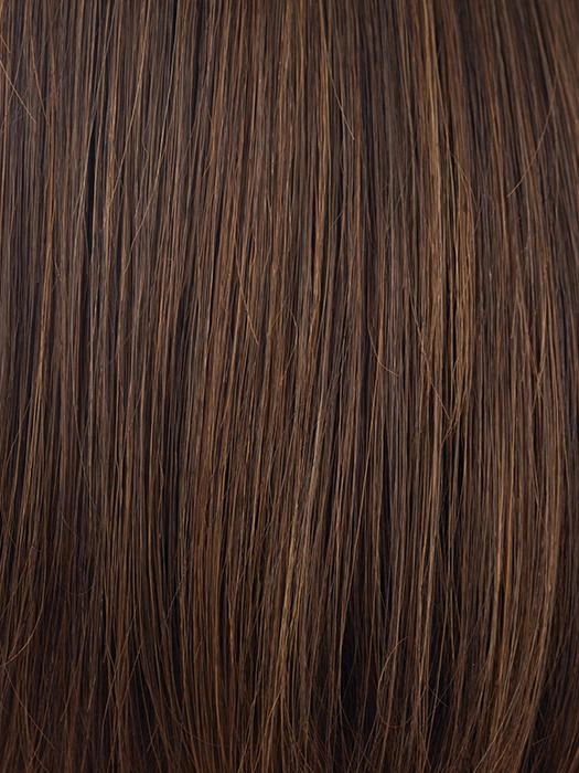 Remy HH Topper 10" | Human Hair Lace Front Topper (Mono Top)