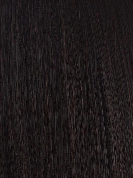 Remy HH Topper 10" | Human Hair Lace Front Topper (Mono Top)