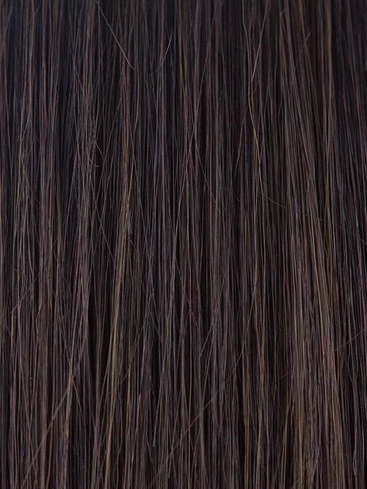 Remy HH Topper 10" | Human Hair Lace Front Topper (Mono Top)
