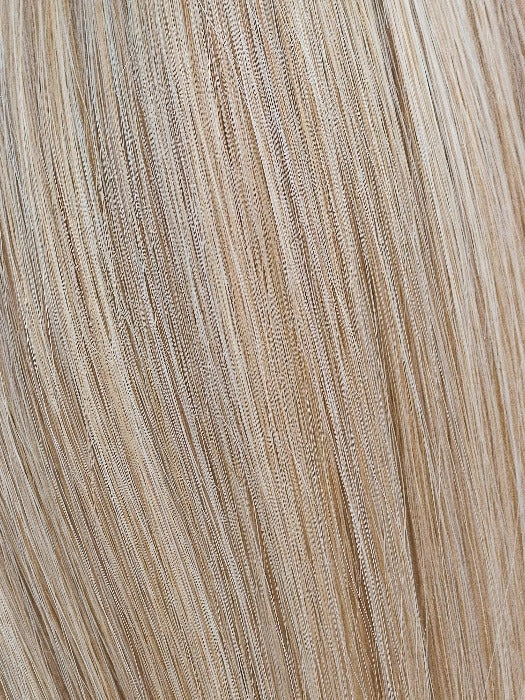 Remy HH Topper 10" | Human Hair Lace Front Topper (Mono Top)