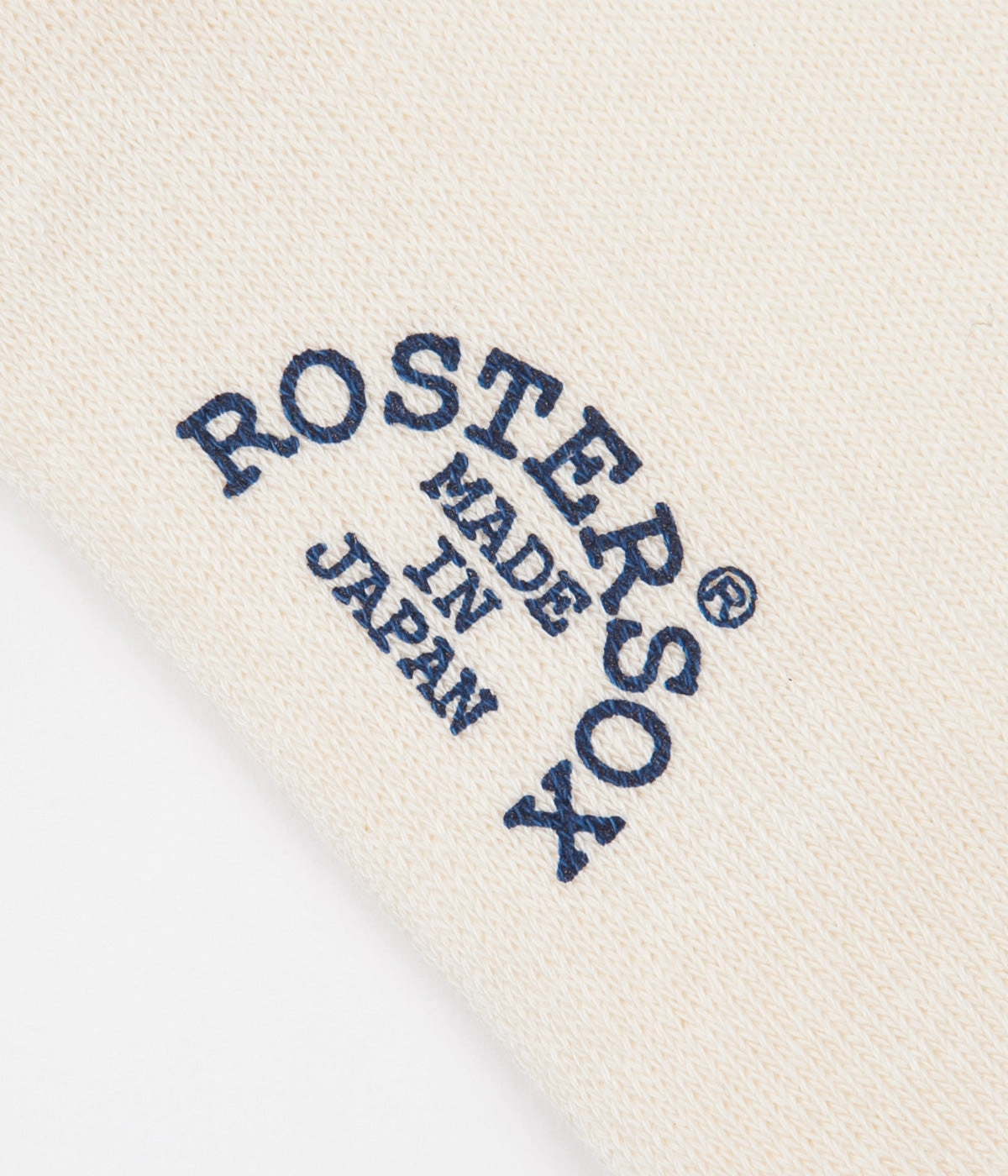 Rostersox Love Socks - White