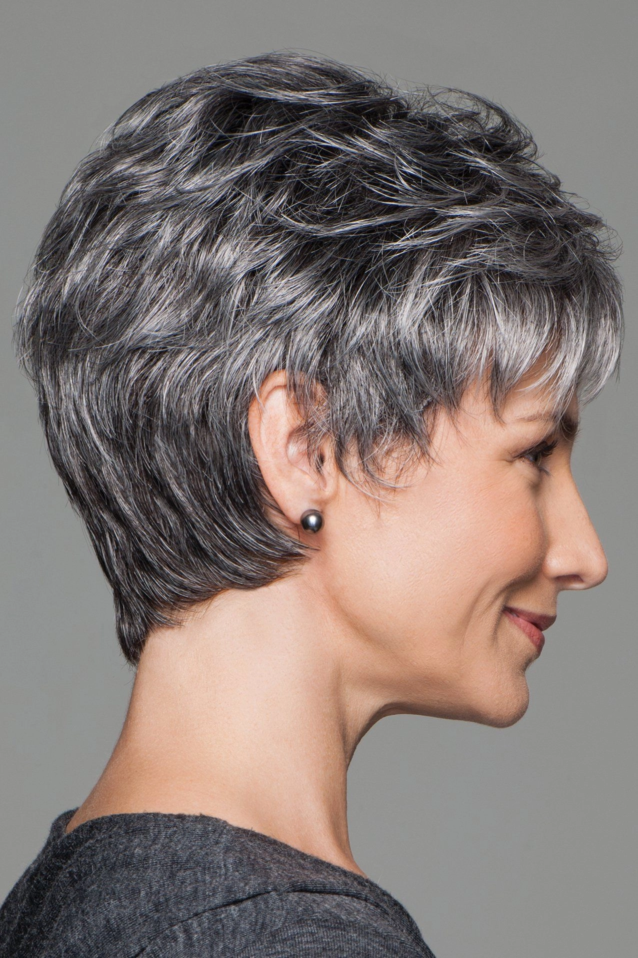 Sale - Gabor Wigs - Incentive - Color: Platinum Mist (G101 )