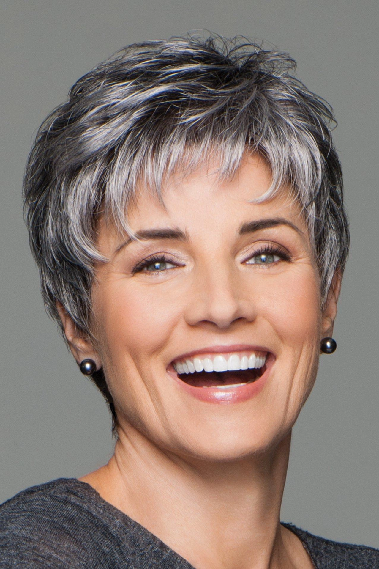 Sale - Gabor Wigs - Incentive - Color: Platinum Mist (G101 )