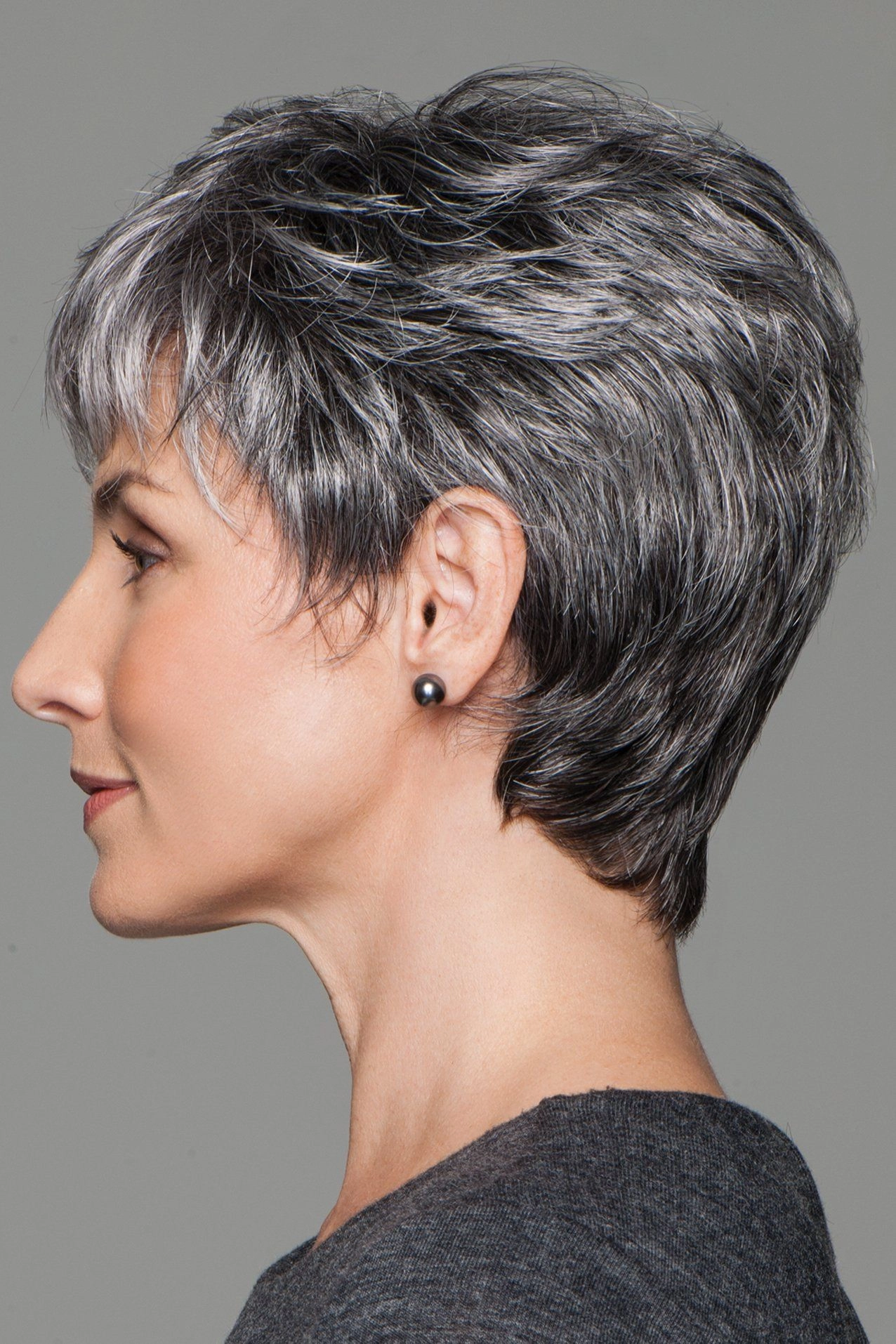 Sale - Gabor Wigs - Incentive - Color: Platinum Mist (G101 )