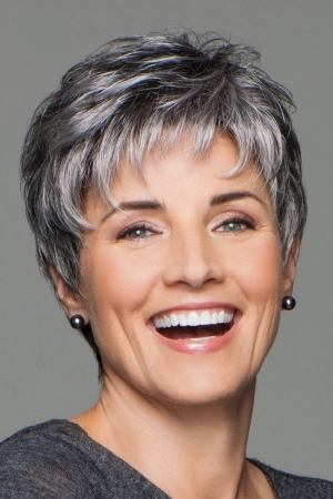 Sale - Gabor Wigs - Incentive - Color: Platinum Mist (G101 )