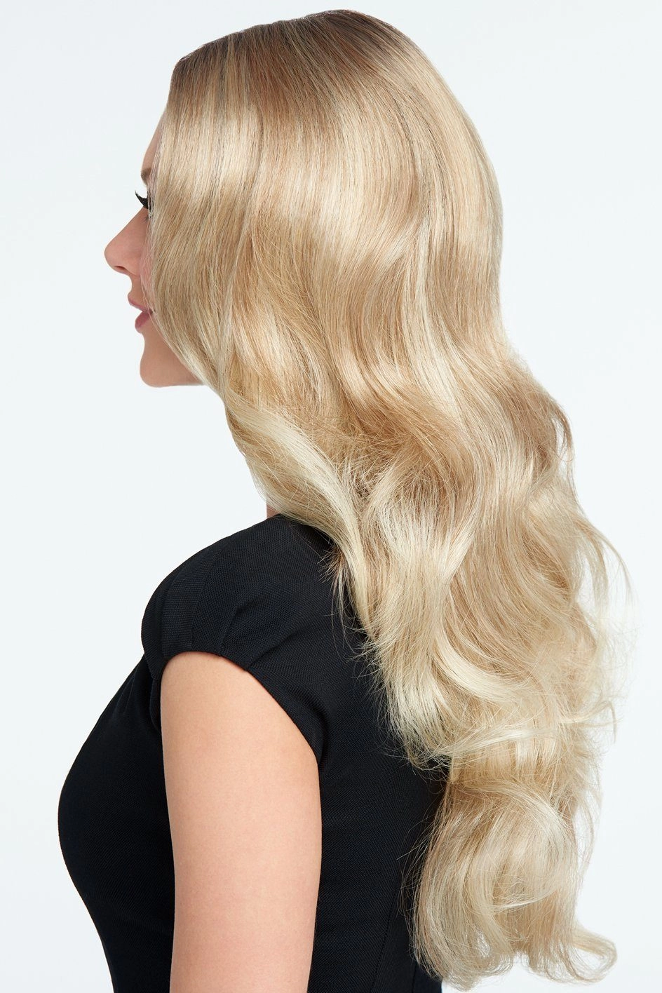 Sale - Raquel Welch Wigs - Down Time - Color: Shaded Caramel (SS10/16)