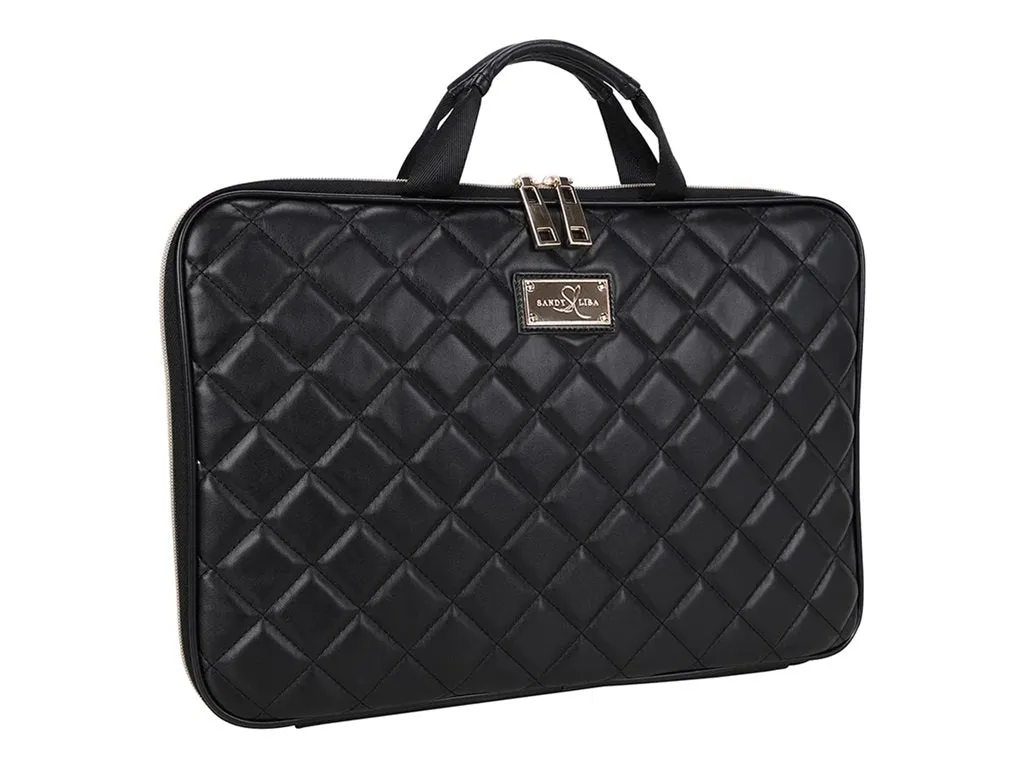 Sandy Lisa St. Tropez - Notebook sleeve - 14",Sandy Lisa St. Tropez - notebook sleeve" SLSTP-SLBK-15