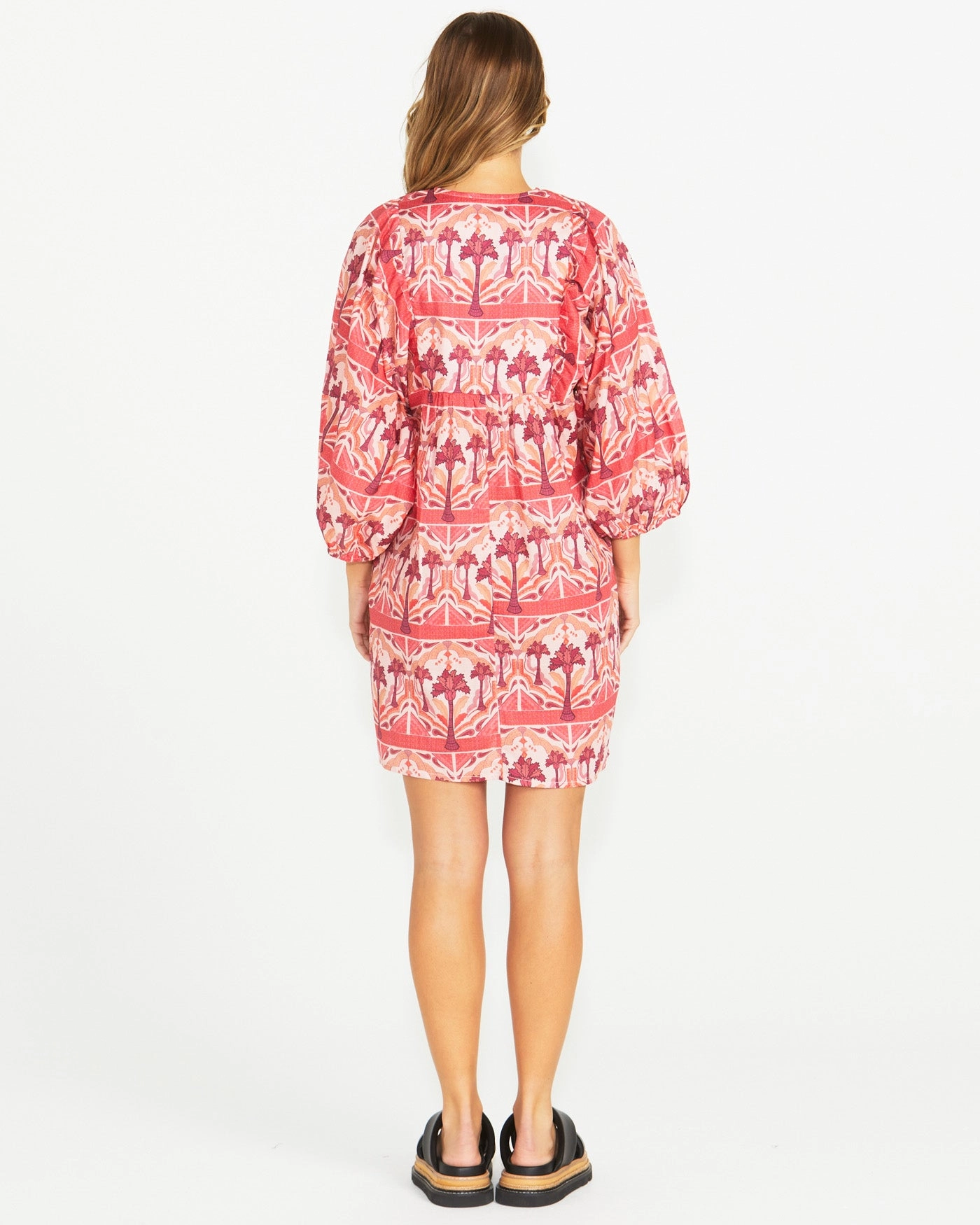 Sass Zayda Dress Arabian Nights