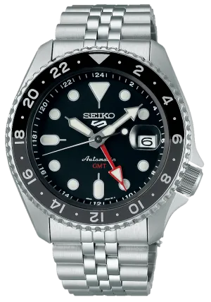 Seiko 5 GMT SSK001