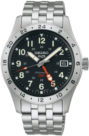 Seiko 5 GMT SSK023K1