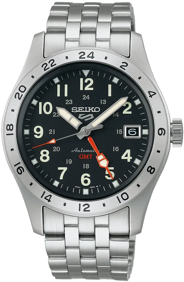 Seiko 5 GMT SSK023K1