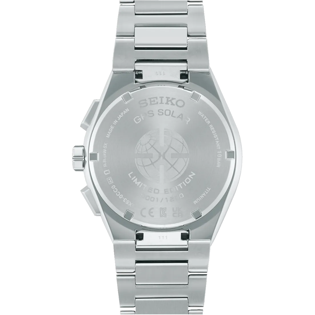Seiko Astron SSH135J1 Limited Edition