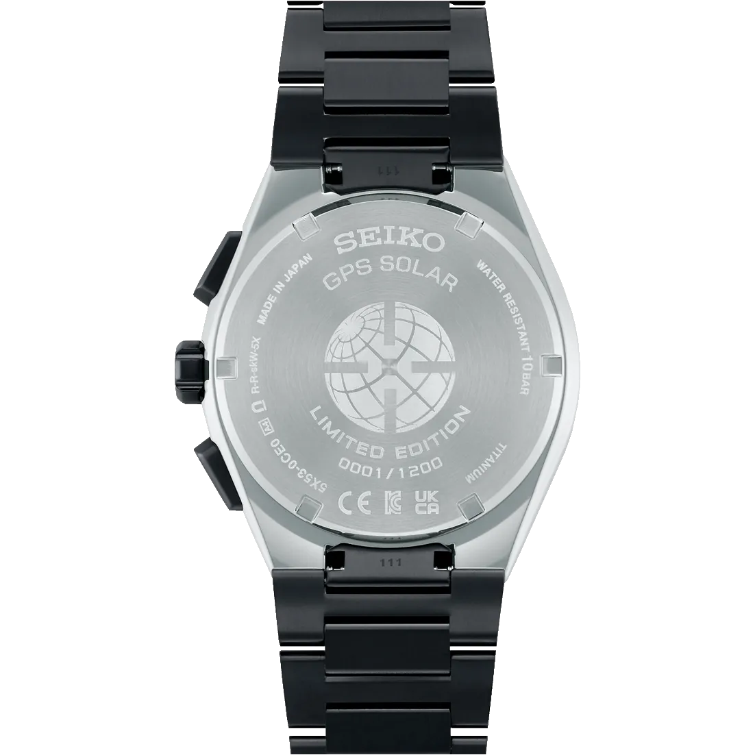 Seiko Astron SSH139J1 Limited Edition