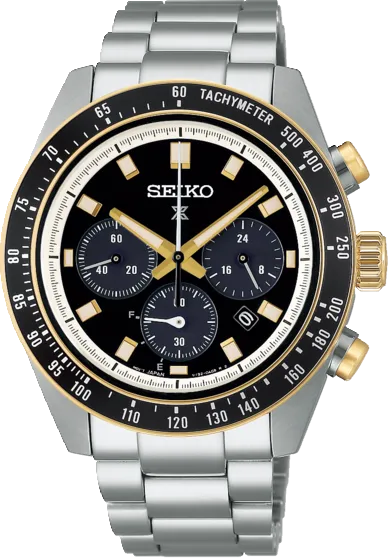Seiko Prospex Speedtimer Solar SSC941P1