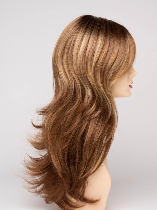 Sheena | Synthetic Lace Front Wig (Mono Top)