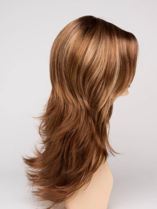 Sheena | Synthetic Lace Front Wig (Mono Top)
