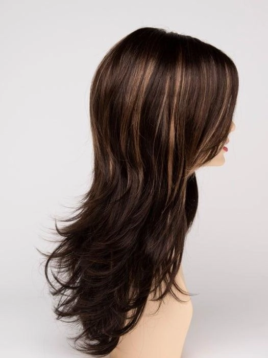 Sheena | Synthetic Lace Front Wig (Mono Top)