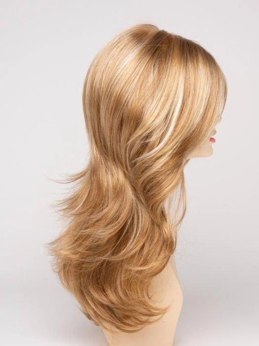 Sheena | Synthetic Lace Front Wig (Mono Top)