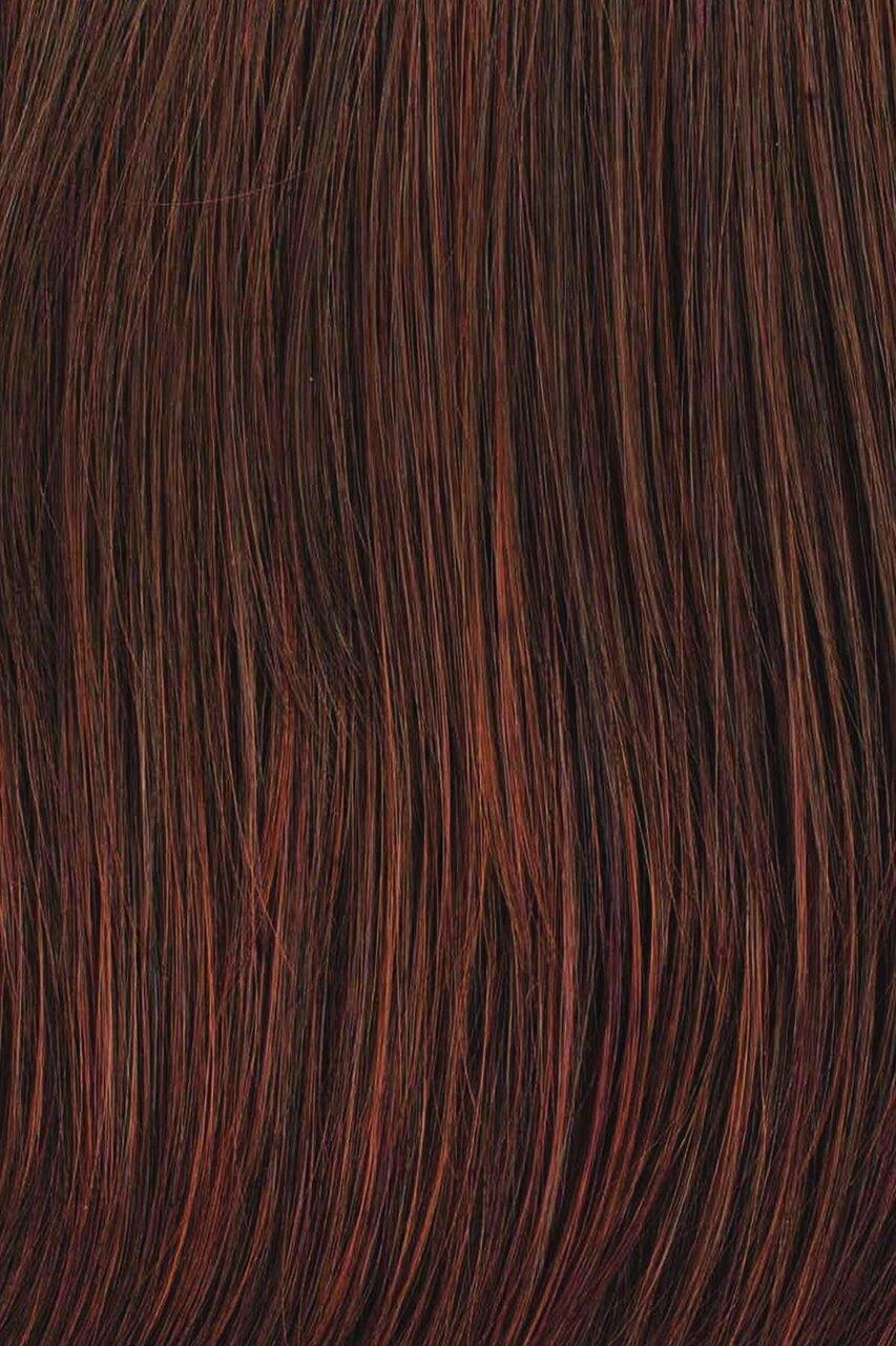 Show Stopper Wig by Raquel Welch | Heat Friendly Synthetic (Lace Front Mono Top)