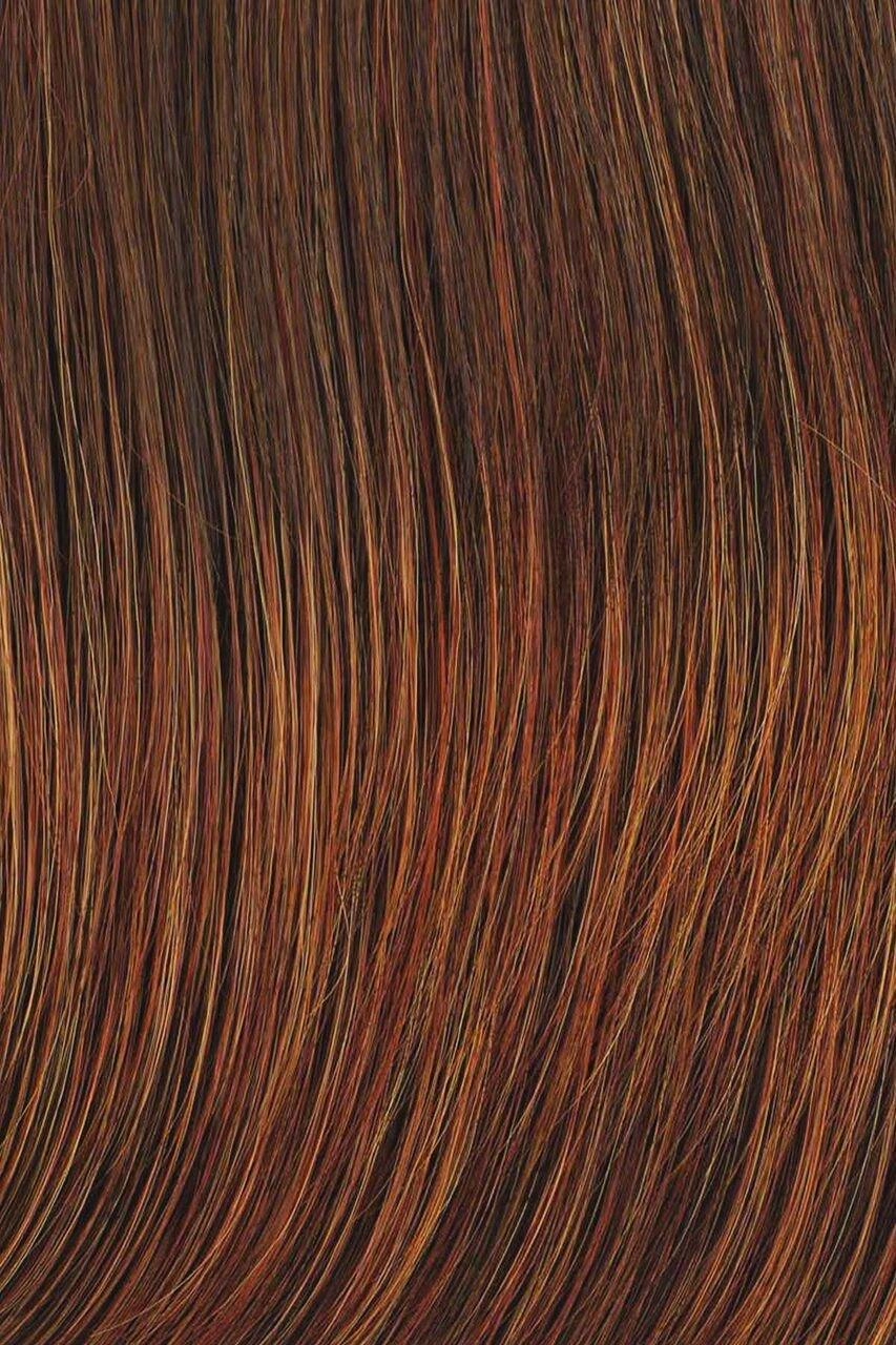 Show Stopper Wig by Raquel Welch | Heat Friendly Synthetic (Lace Front Mono Top)