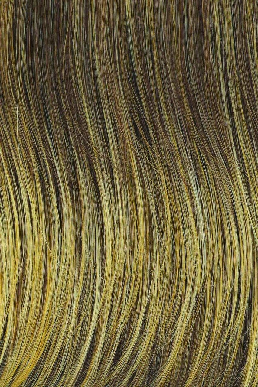 Show Stopper Wig by Raquel Welch | Heat Friendly Synthetic (Lace Front Mono Top)