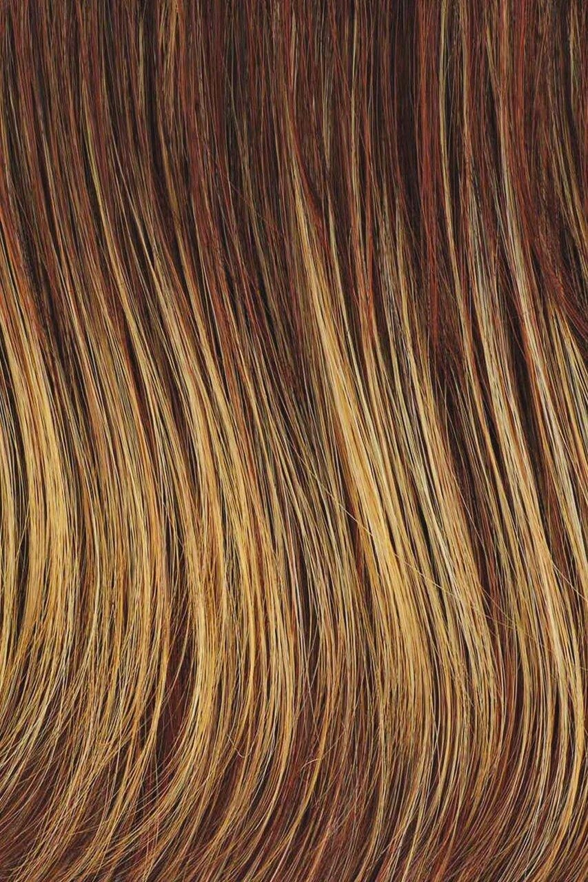 Show Stopper Wig by Raquel Welch | Heat Friendly Synthetic (Lace Front Mono Top)