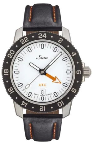 Sinn 105 St Sa UTC W Leather 105.021